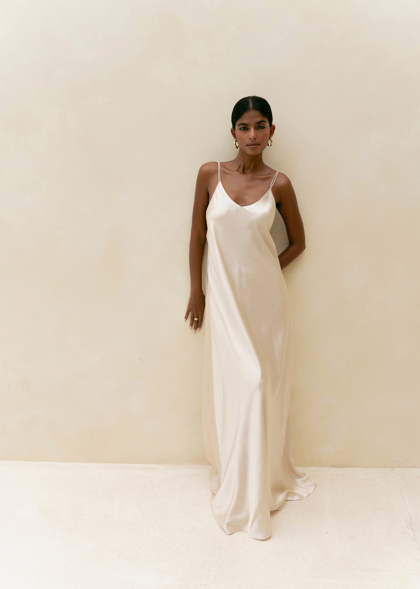 Livia Long Dress