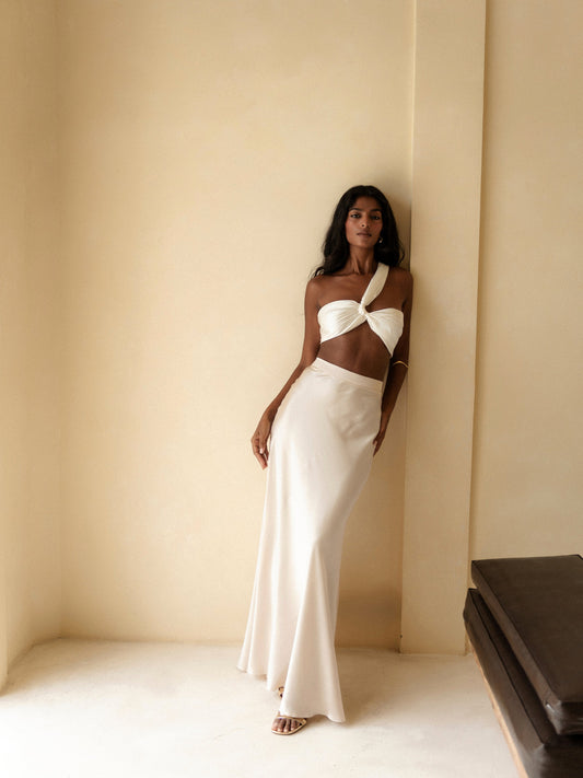 Cira Long Skirt