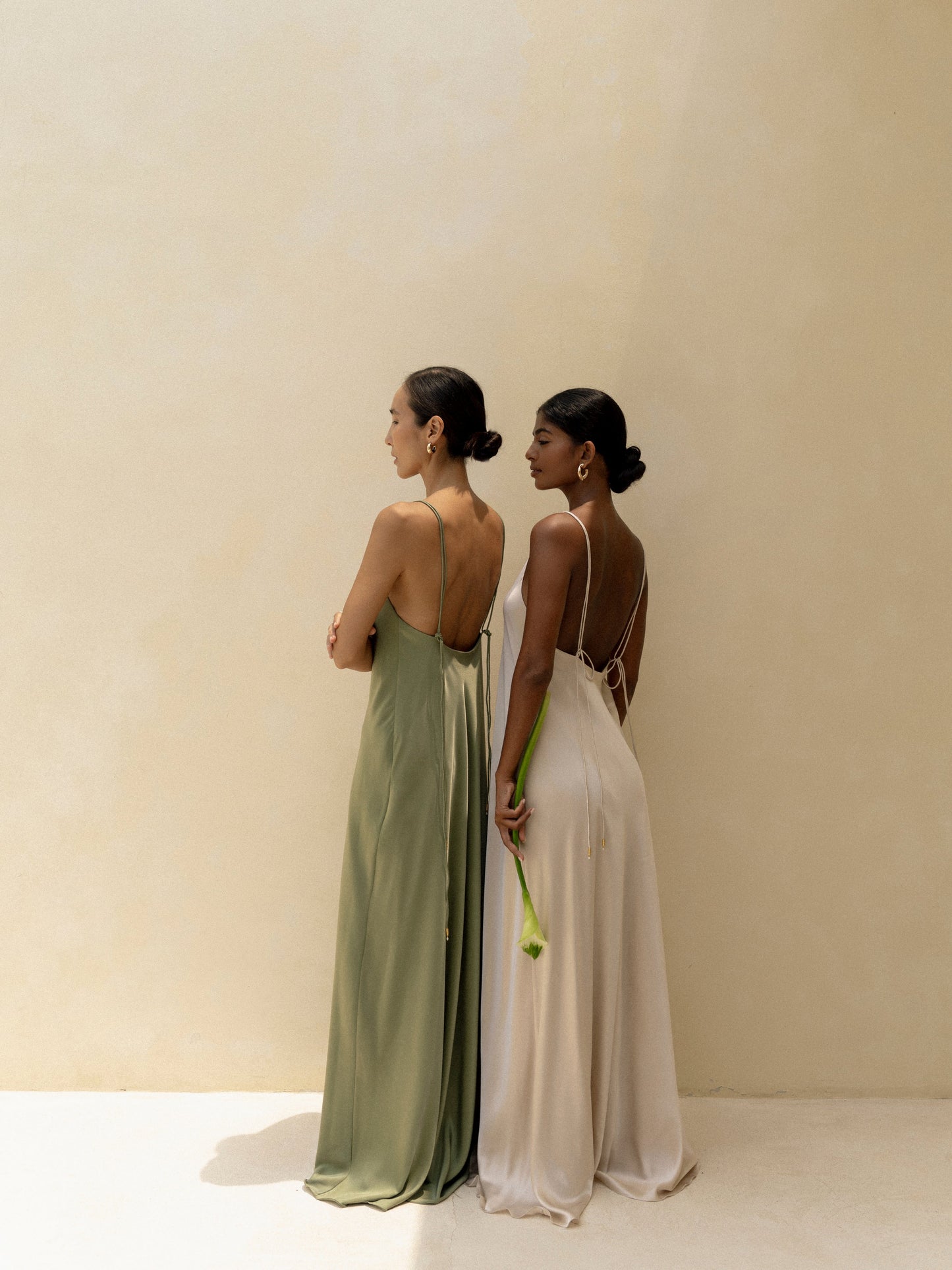 Livia Long Dress