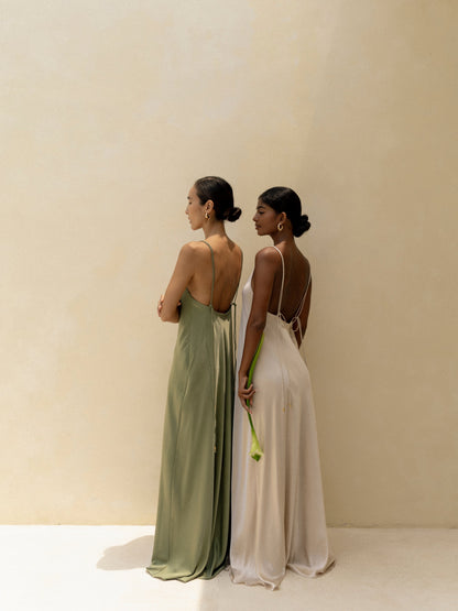 Livia Long Dress