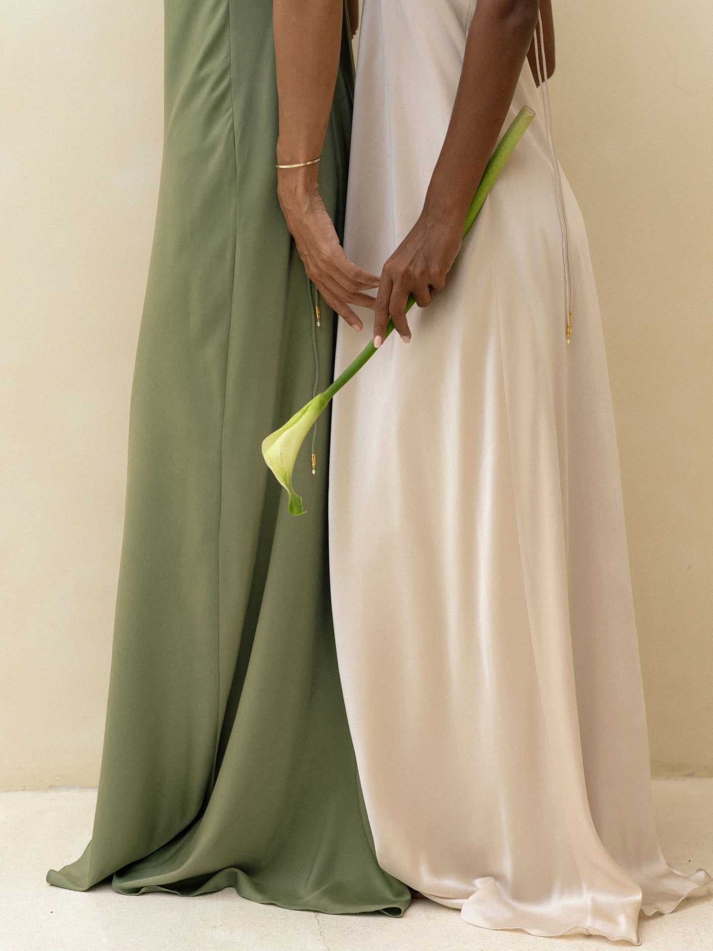 Livia Long Dress