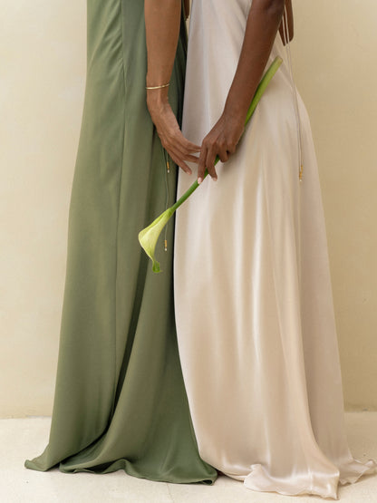 Livia Long Dress