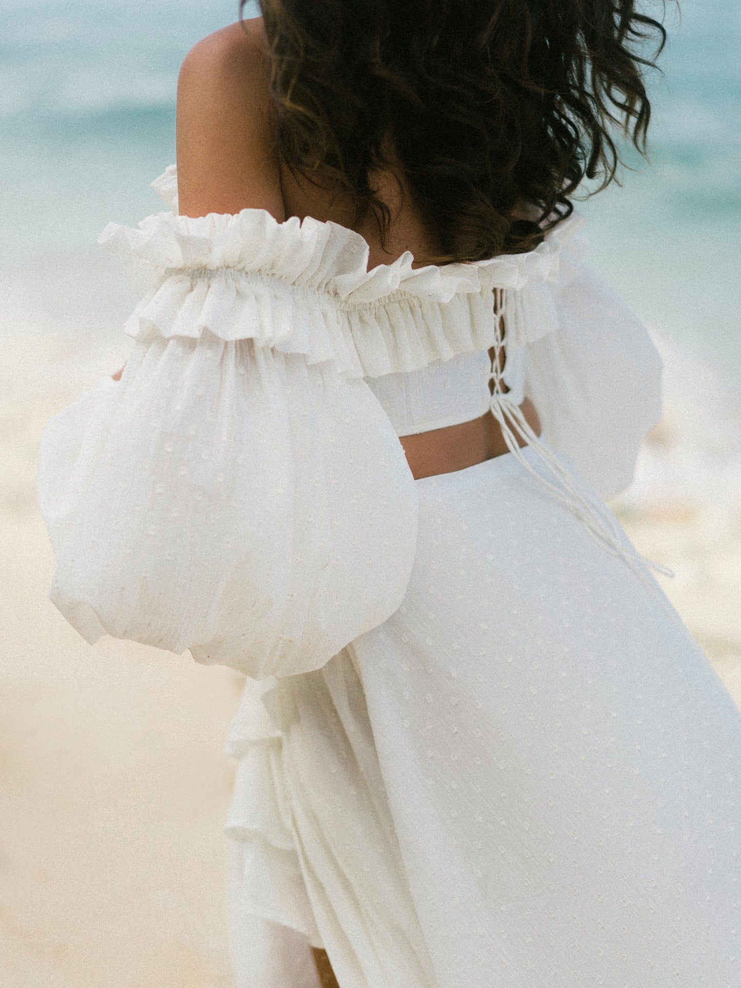 Amora Long Dress