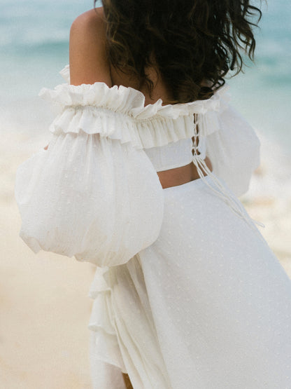 Amora Long Dress