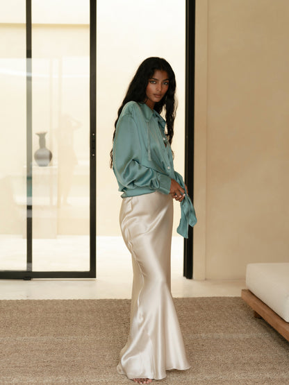 Cira Long Skirt