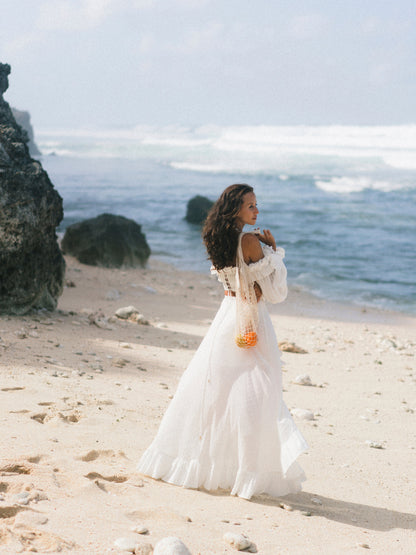 Amora Long Dress