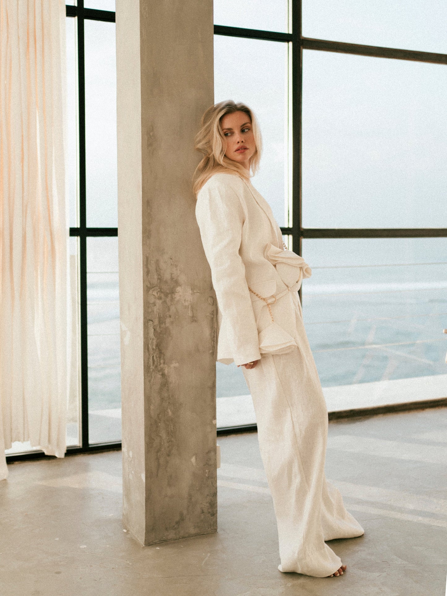 Medusa Oversized Suit
