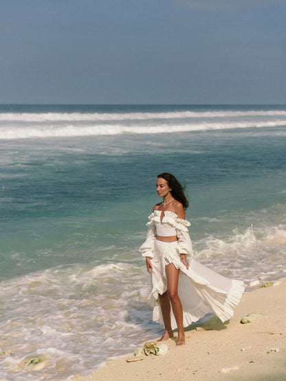 Amora Long Dress