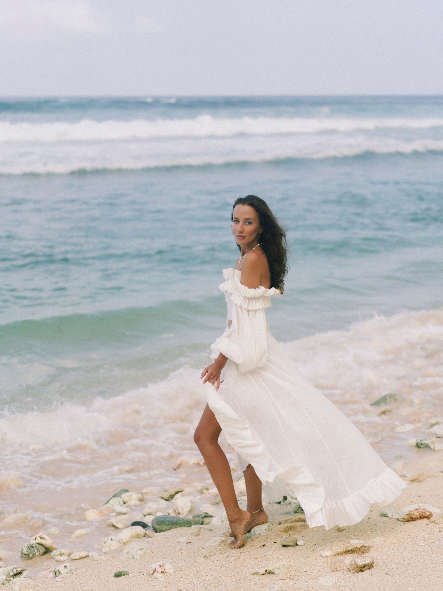 Amora Long Dress
