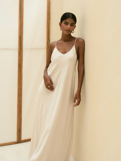 Livia Long Dress