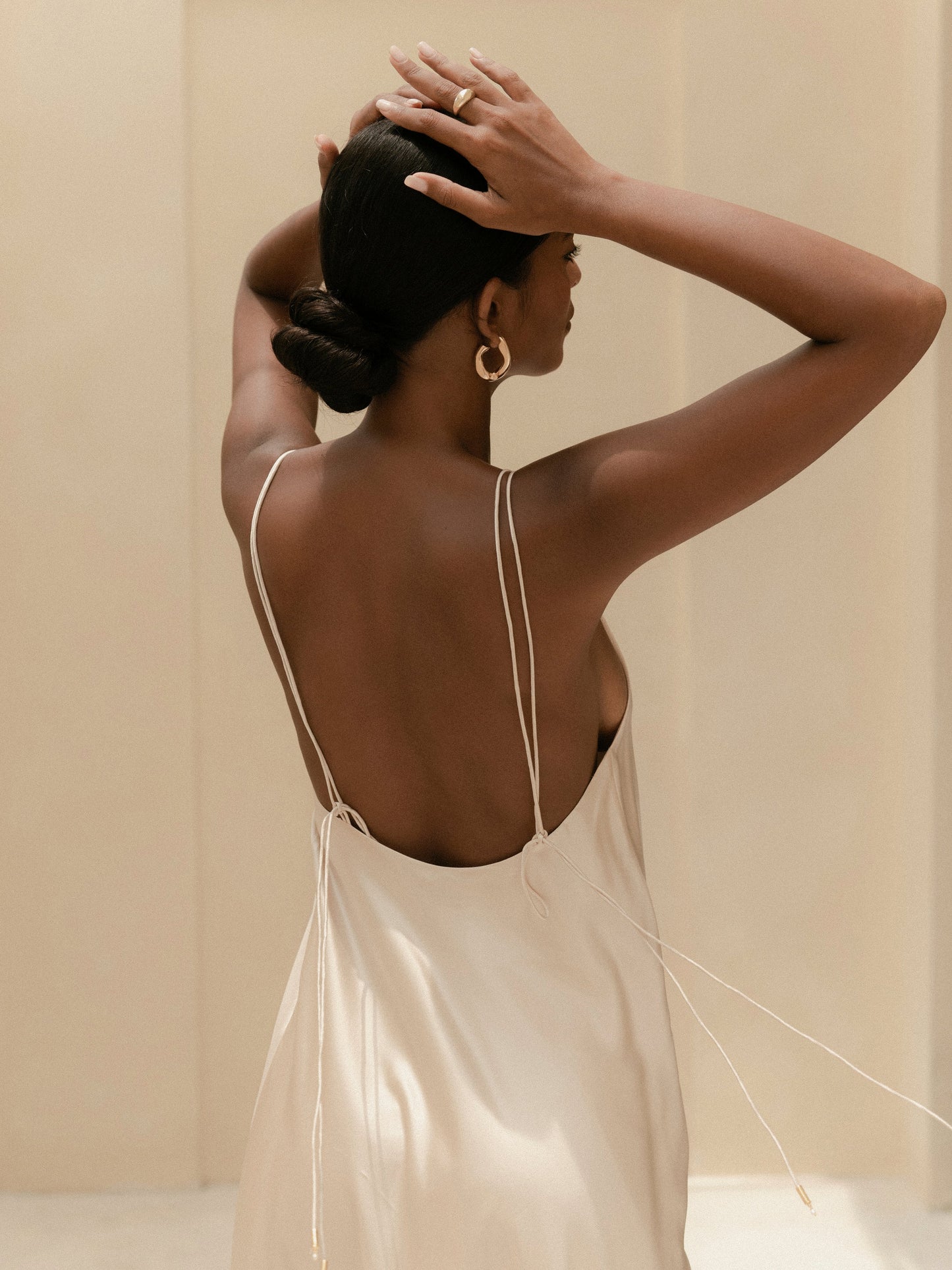 Livia Long Dress