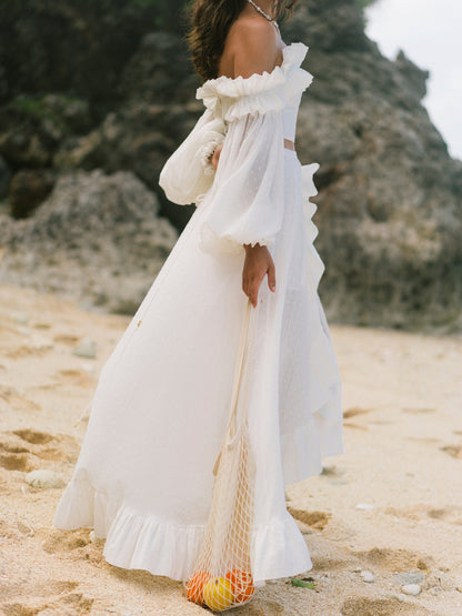 Amora Long Dress