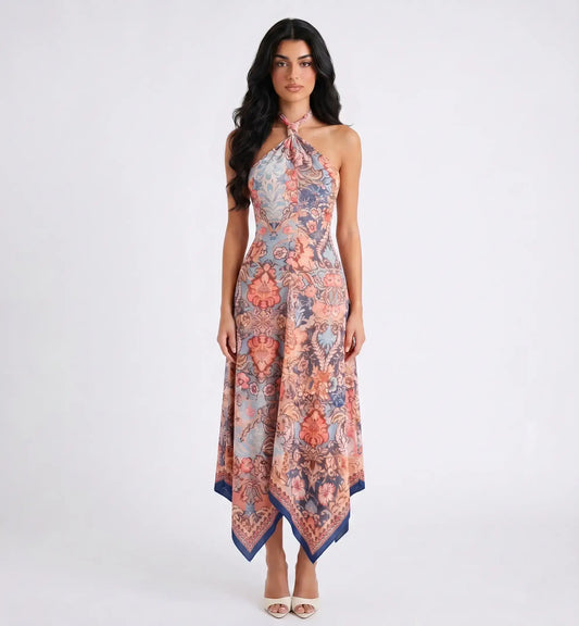 Gaia Dress