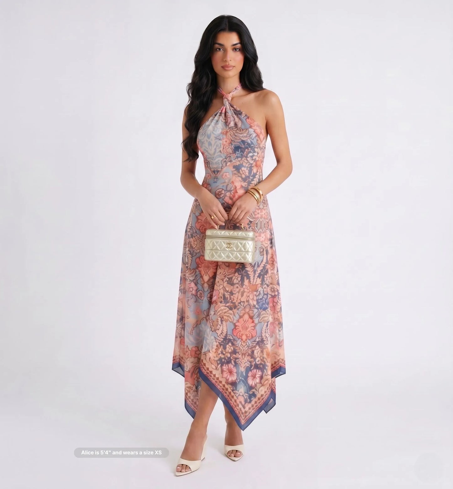 Gaia Dress