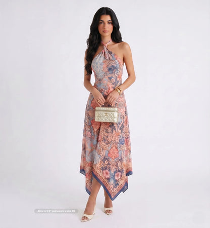 Gaia Dress